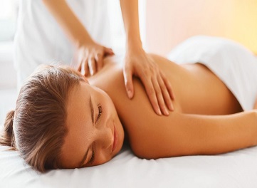 massage therapy in mreced
